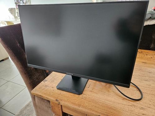 Gigabyte GS27Q 165Hz IPS, Computers en Software, Monitoren, Zo goed als nieuw, 151 t/m 200 Hz, DisplayPort, HDMI, Gaming, IPS
