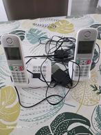 téléphones résidentiels sans fil gigaset, Télécoms, Téléphones fixes | Combinés & sans fil, Enlèvement, Comme neuf