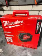 Milwauke kruislijnlaser l4cll-301c, Doe-het-zelf en Bouw, Meetapparatuur, Ophalen, Nieuw, Overige meters
