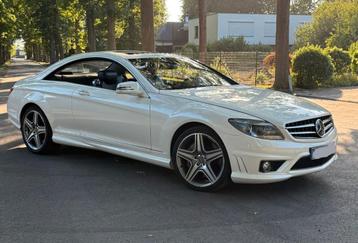 Cl 63 Amg, Autos, Achat, CL, Automatique, Particulier