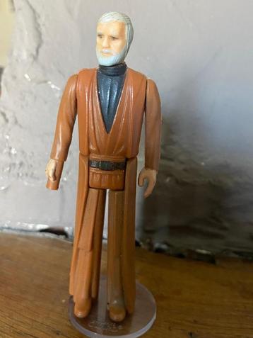 Star Wars vintage Obi Wan Kenobi 1977 Kenner beschikbaar voor biedingen