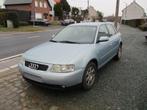 AUDI A 3 DIESEL, Auto's, Voorwielaandrijving, Zwart, 4 cilinders, 5 deurs