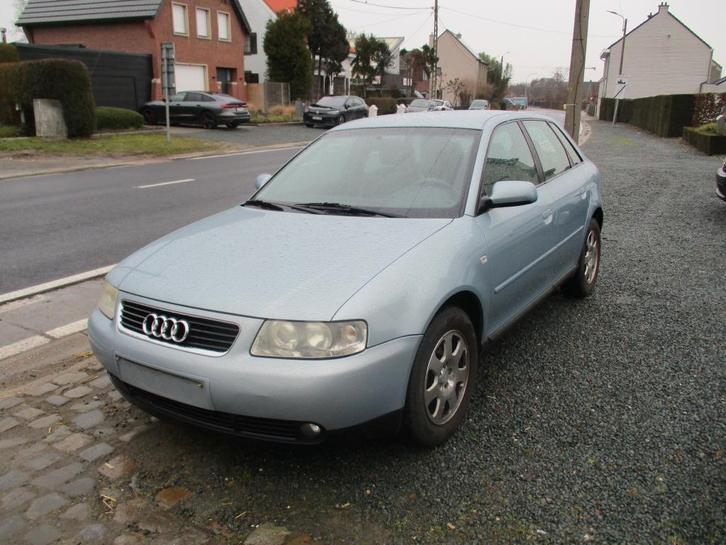 AUDI A3 DIESEL, Autos, Audi, Particulier, A3, ABS, Airbags, Alarme, Ordinateur de bord, Verrouillage central, Cruise Control, Rétroviseurs électriques