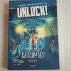 Unlock! Échappe toi des catacombes., Ophalen of Verzenden, Zo goed als nieuw