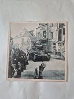 Foto tanks in Sainte-Mère-Église op 7 juni 1944 WOII, Ophalen of Verzenden