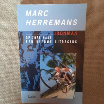 MARC HERREMANS - IRONMAN - OP ZOEK NAAR EEN NIEUWE UITDAGING beschikbaar voor biedingen
