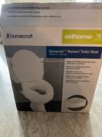 Toilet verhoger 10cmm met deksel 50€ bieden mag, Diversen, Verpleegmiddelen, Ophalen, Zo goed als nieuw