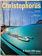Christophorus Porsche Magazine 284, Enlèvement ou Envoi, Comme neuf, Porsche