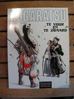 Strip Kogaratsu - “Te vuur en te zwaard”., Boeken, Stripverhalen, Eén stripboek, Ophalen of Verzenden, Zo goed als nieuw
