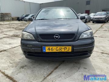 OPEL ASTRA G 1.6 16V X16XE X16XEL Z298 Onderdelen demontage beschikbaar voor biedingen