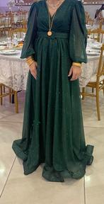 Robe de soirée vert émeraude, Vêtements | Femmes, Habits de circonstance, Comme neuf, Vert