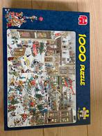 Puzzle Jan van Haasteren 1000 pièces, Hobby & Loisirs créatifs, Sport cérébral & Puzzles, 500 à 1500 pièces, Puzzle, Utilisé, Enlèvement ou Envoi