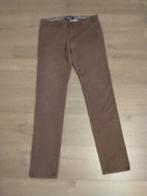 Bruine broek - maat 33/34, Kleding | Heren, Broeken en Pantalons, Ophalen of Verzenden, Gedragen