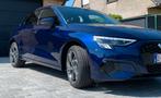 Audi A3 Sportback 35 TDI man – BJ 2023 – Slechts 35.000 km!, Auto's, Euro 6, Blauw, Particulier, Dealer onderhouden