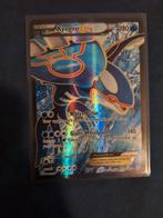 Kyogre ex full art, Hobby en Vrije tijd, Verzamelkaartspellen | Pokémon, Ophalen of Verzenden, Zo goed als nieuw