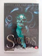 Dvd Succubus (Horrorfilm- Cultfilm) ZELDZAAM, Cd's en Dvd's, Dvd's | Horror, Ophalen of Verzenden, Zo goed als nieuw