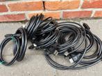 Lot HDMI kabels, Ophalen of Verzenden, Zo goed als nieuw, Minder dan 2 meter, HDMI-kabel