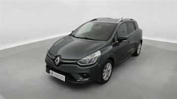 Renault Clio 0.9 TCe 90cv Limited CARPLAY / PDC AR / JA 16" beschikbaar voor biedingen