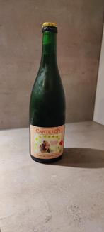 Cantillon - Rosé de Gambrinus, Verzamelen, Ophalen, Zo goed als nieuw, Flesje(s)