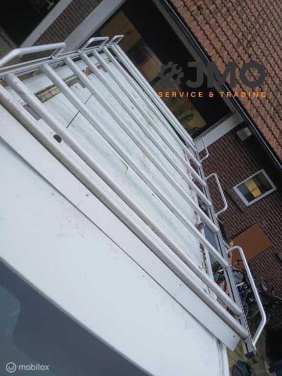 Imperiaal KingPing  Opel Vivaro bestel B  L2H1 2014-2022, Autos : Pièces & Accessoires, Autres pièces automobiles, Opel, Utilisé