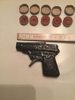 Zwarte blikken revolver, Ophalen of Verzenden