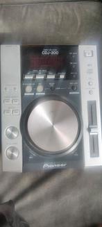 CDJ-200 Pioneer cd-speler, Ophalen, Zo goed als nieuw, Pioneer