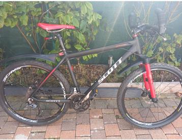 mountainbike Scott  beschikbaar voor biedingen