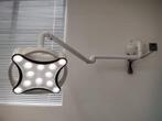 Onderzoekslamp LED nieuw wandbevestiging