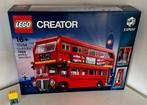 Lego 10258 London Bus, Kinderen en Baby's, Speelgoed | Duplo en Lego, Ophalen of Verzenden, Nieuw, Complete set, Lego