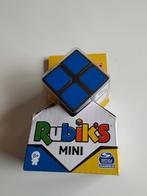 Rubik's cube mini - 2x2 spinmaster, Comme neuf, Enlèvement ou Envoi