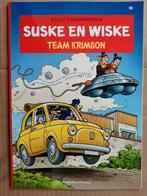 Bande dessinée Team Krimson Suske et Wiske, Livres, Enlèvement ou Envoi, Willy Vandersteen, Une BD, Comme neuf