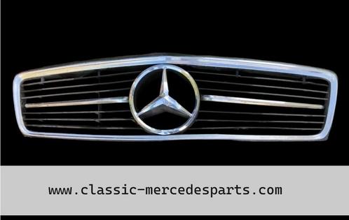 Grille Mercedes SLC w107 & R107 SL, Autos : Pièces & Accessoires, Autres pièces automobiles, Utilisé, Enlèvement ou Envoi