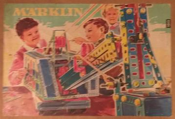 MECCANO - MARKLIN beschikbaar voor biedingen