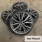 MAK Velgen Hankook Ventus S1 Evo 3 245/30/ZR20 90Y, -, -, Banden en Velgen, Ophalen of Verzenden