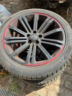 Jantes rcz peugeot/citroen 18 pouces, Autos : Pièces & Accessoires, Pneus & Jantes, Enlèvement, 18 pouces, 4 Saisons, Pneus et Jantes