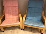 Set Poang kinderstoelen, Kinderen en Baby's, Kinderkamer | Tafels en Stoelen, Ophalen, Gebruikt
