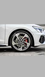 Audi S3 8Y / S-line / A3 originele OEM velgen + Pirelli band, Auto-onderdelen, Gebruikt, Velg(en), Zomerbanden, Ophalen