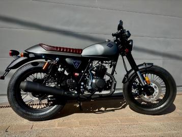 Archive Cafe Racer 50cc beschikbaar voor biedingen