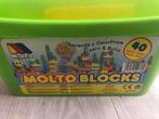 Molto blocks, Kinderen en Baby's, Ophalen of Verzenden, Zo goed als nieuw, Overige merken