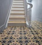 1,5m² patroontegels 15x15, Doe-het-zelf en Bouw, Tegels, Ophalen, Nieuw, Vloertegels