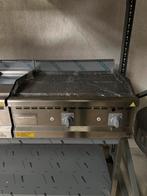 Horeca Gas, Elektrische Bakplaten 80, 70, 60, 40cm, Ophalen of Verzenden