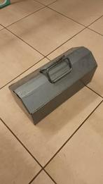 Werkkist, gereedschapskist, Doe-het-zelf en Bouw, Ophalen of Verzenden, Gevuld, Zo goed als nieuw