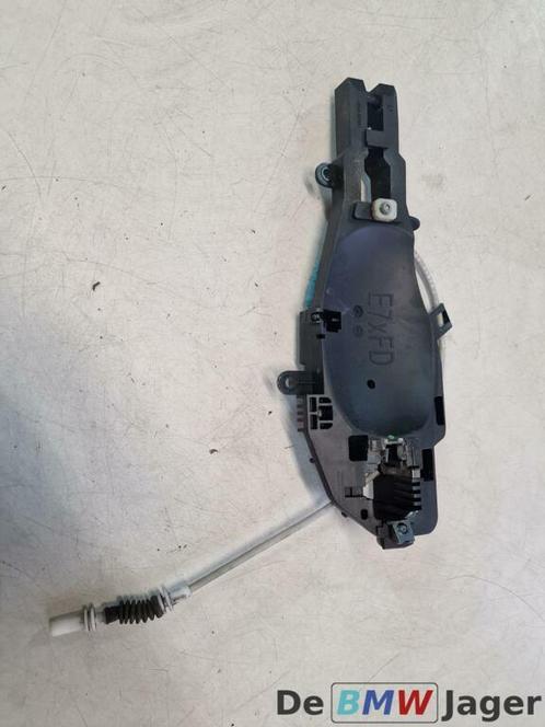 Binnenwerk handgreep linksvoor BMW X3 F25 51217193263, Auto-onderdelen, Klein materiaal, BMW, Gebruikt, Ophalen of Verzenden