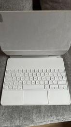 Klavier Apple  Azerty Ipad Air 13 inch, Computers en Software, Ophalen, Azerty, Gebruikt
