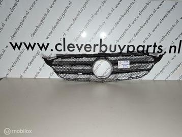 Grill origineel Mercedes C-klasse W205 ('14->) beschikbaar voor biedingen