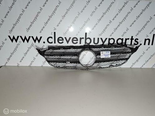 Grill origineel Mercedes C-klasse W205 ('14->), Auto-onderdelen, Carrosserie, Mercedes-Benz, Gebruikt, Ophalen of Verzenden