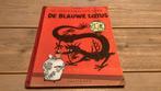 De avonturen van Kuifje - De blauwe Lotus - Herdruk 1951, Ophalen of Verzenden