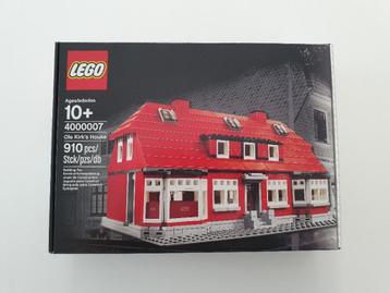 Lego Employee gift - 4000007 - Ole Kirk's house