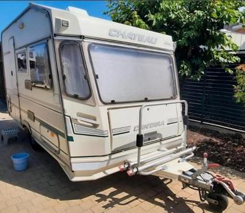 Chateau Cantara caravan  beschikbaar voor biedingen