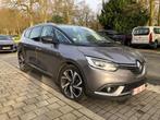 RENAULT GRAND SCENIC 2018 automaat 7 zitplaatsen, Auto's, Automaat, Euro 6, Lichtsensor, 7 zetels